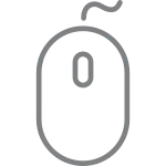 Mouse SVG Icon